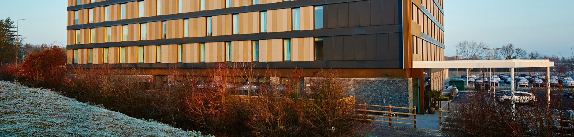 Courtyard by Marriott Oxford South