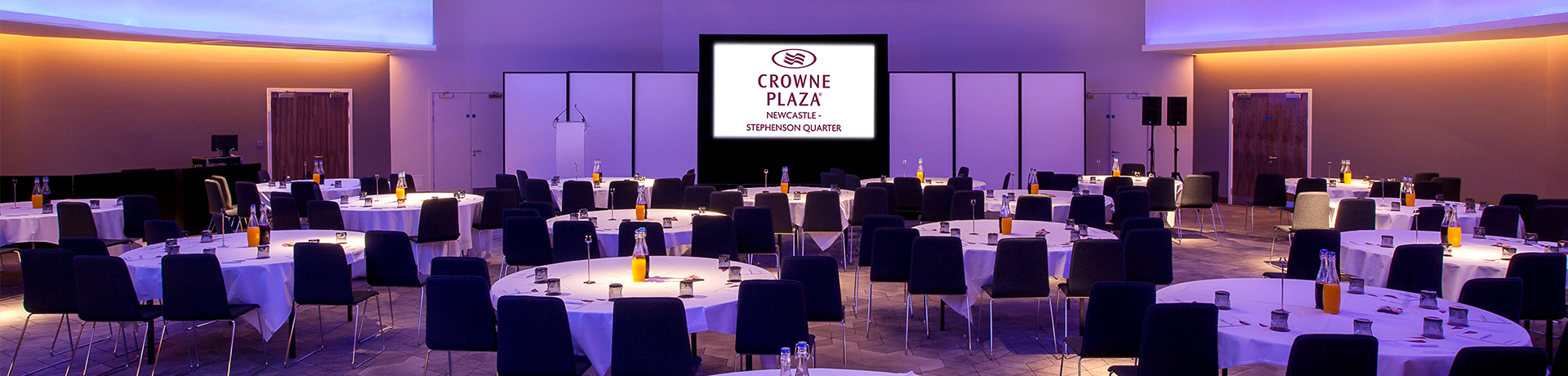 Crowne Plaza Newcastle Stephenson Quarter