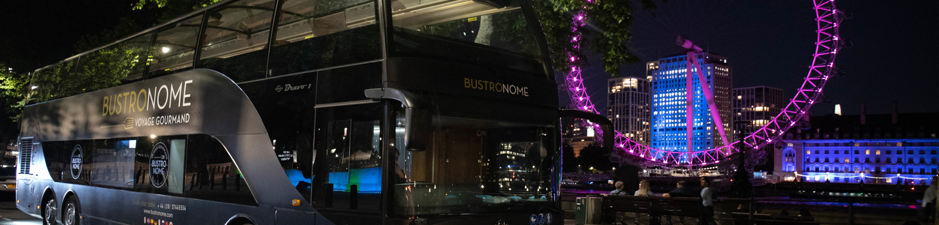 Bustronome London