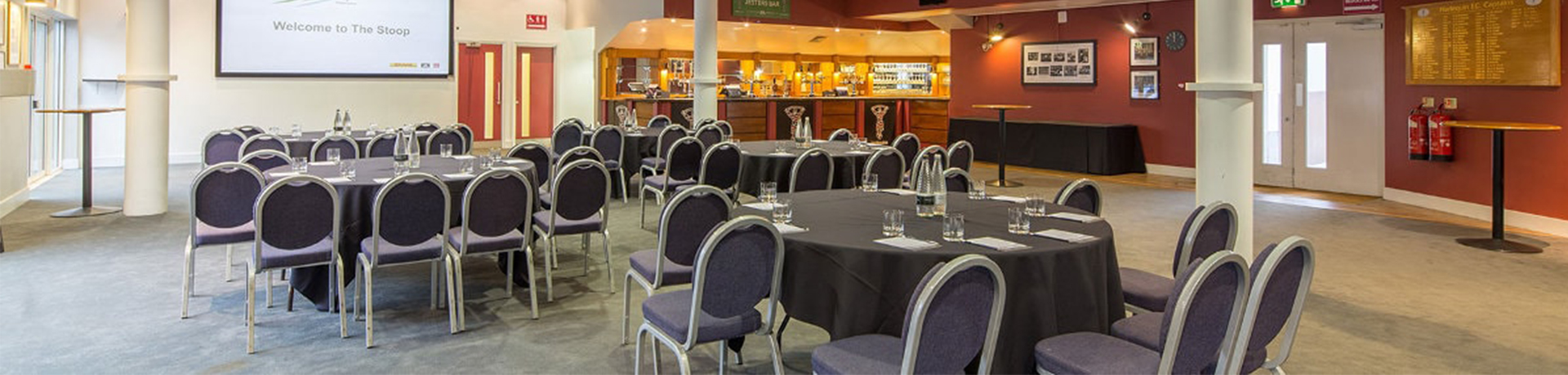 The Twickenham Stoop 